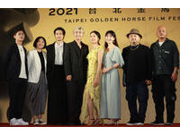 ▲▼  1113 金馬影展Photo Call-《我願意》-合照。（圖／記者黃克翔攝）