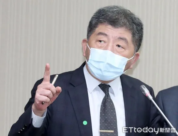 ▲▼立法院社福衛環委員會 衛福部長陳時中答詢。(圖/記者屠惠剛攝)