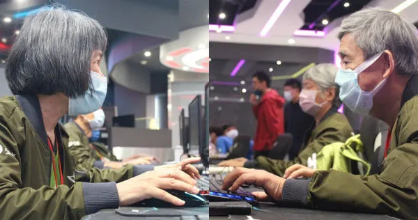 弘道基金會將在28日舉辦「不老電競大賽」,參賽成員平均年齡坐落在65歲。(圖/翻攝自弘道基金會粉絲專頁)