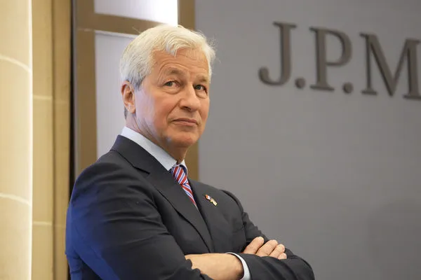 ▲▼美國金融巨擘摩根大通(JPMorgan Chase)執行長戴蒙(Jamie Dimon)。(圖/達志影像/美聯社)