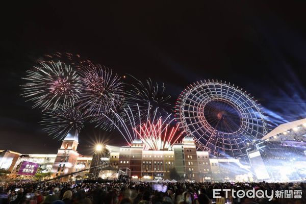 ▲台中麗寶跨年晚會卡司出爐，金曲歌后壓軸演出。（圖／麗寶提供）