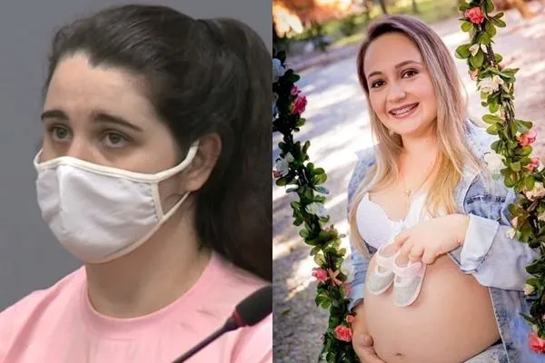 ▲▼她狠殺懷孕閨蜜「剖腹取嬰」。(圖/翻攝自Crescer)