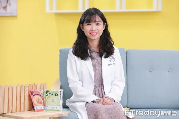 ▲▼桂冠營養研究室專訪營養師。(圖/記者黃克翔攝)