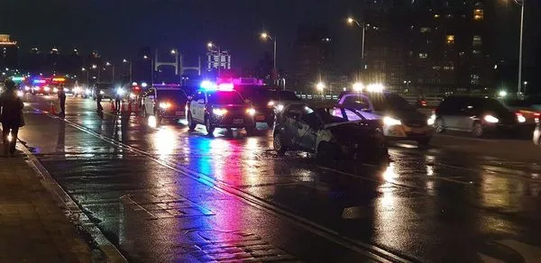 ▲▼ 百齡橋 。(圖/翻攝自Facebook/紀建漢)