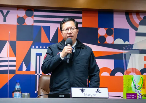 ▲桃園第16期疫苗接種