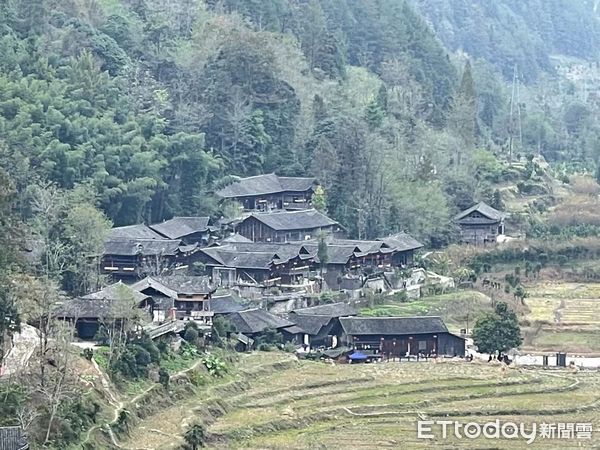 ▲▼  湖北專題、彭家寨           。（圖／記者任以芳攝）