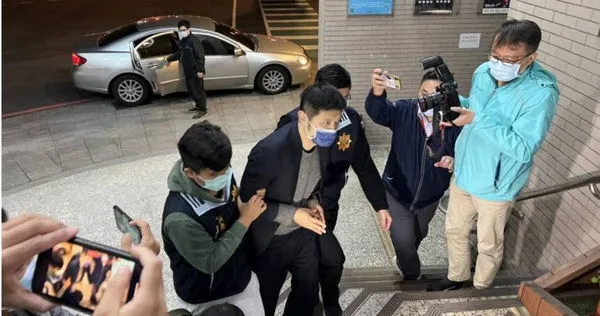 林秉樞因毆打高嘉瑜事件引發社會高度關注。(圖/翻攝畫面)