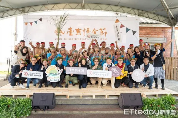 ▲▼最受遊客喜愛、獲日本金獎肯定的「台東慢食節」首次移地至台北華山文創園區舉辦。(圖/台東縣政府提供,下同)