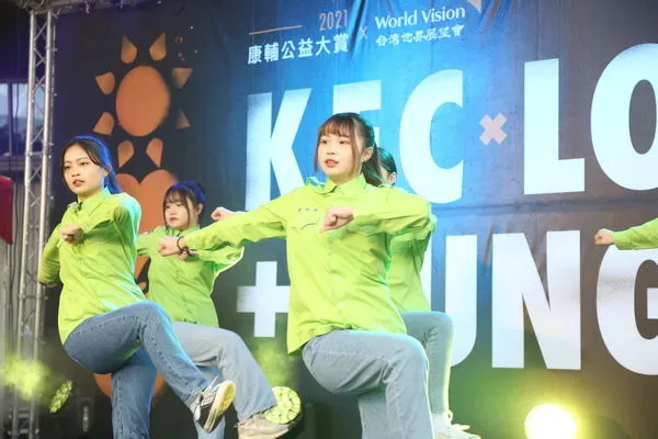 ▲2021桃園青年聯合成果展Global Mall優質交流。(圖/青年局提供)