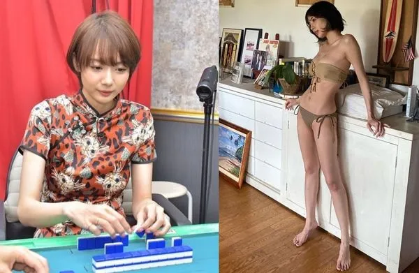 ▲▼ 。(圖/翻攝自IG/sayaka_okada)