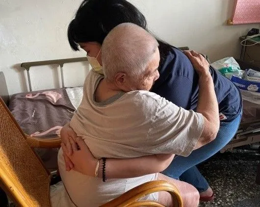 ▲▼臺灣更生保護會臺東分會網羅有志參與照顧服務產業之更生朋友,辦理照顧服務員培訓課程。(圖/財團法人臺灣更生保護會提供)