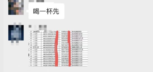 ▲桂林一名非法入境人員被驗出新冠陽性反應，多名未成年酒店「公主」被匡列。（圖／翻攝微博）