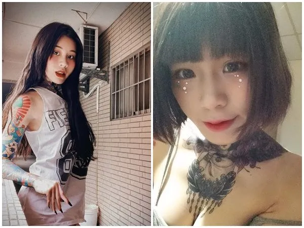 ▲▼麻豆刺青女優進AV界2年「心酸1700字」曝入行原因 4000人看哭。(圖/翻攝麻豆女神-艾秋推特)