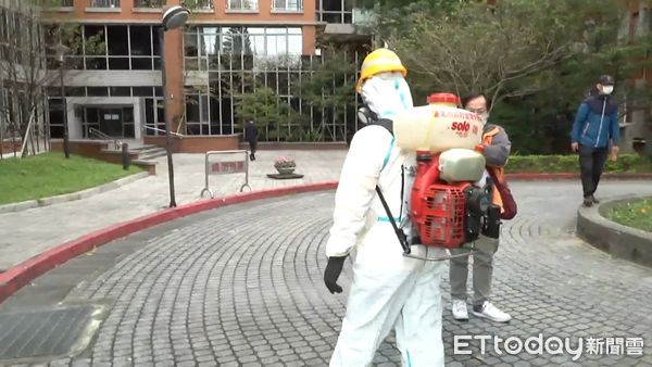 ▲▼中研院清消。(圖/記者許靖騏攝)