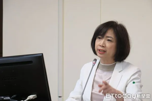 ▲遭爆曾與林秉樞吃飯,全國得票No.1立委傻眼:到場才知僅2人用餐。(圖/記者游瓊華攝、何欣純服務處提供)