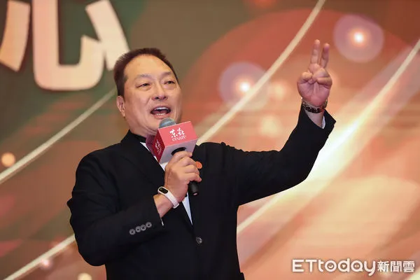 ▲▼東森直消感恩餐會,王令麟 。(圖/記者徐文彬攝)