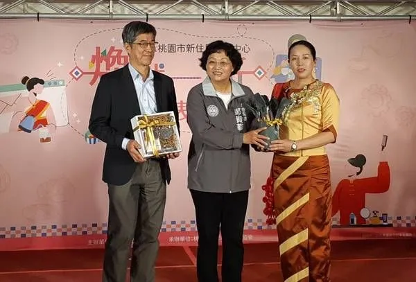 ▲鄭貴華建議國際移民日增列「培力發展獎」。(圖/第二專長提供)