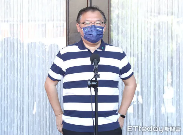 ▲▼立法院 國民黨立委李德維受訪 回應侯友宜公投說法。(圖/記者屠惠剛攝)