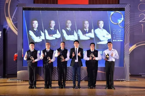 ▲▼金運獎,優良公車司機,服務。(圖/臺中市政府交通局提供)