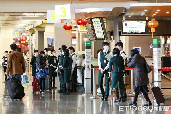 ▲▼ 指揮中心針對春節檢疫專案提高罰則。(示意圖/記者周宸亘攝)