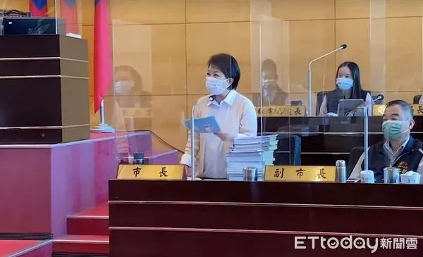 ▲1218公投日,盧秀燕:不應該逼人表態但「會去投票」。(圖/記者游瓊華攝)