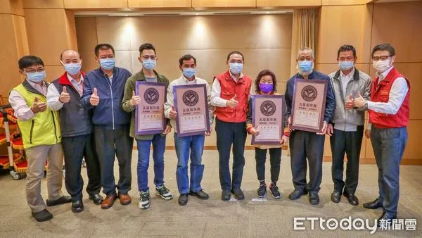 ▲新北4家獲5星級製茶廠 冬茶正當時放心喝好茶。(圖/新北市農業局提供)