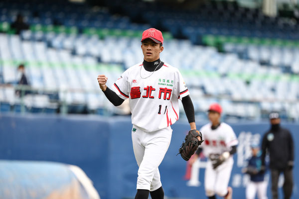 ▲2021年新北U18青棒賽台北市投手舒治浩。（圖／主辦單位提供）
