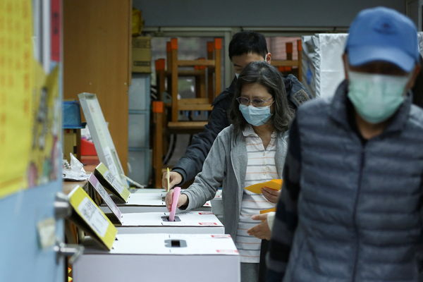 ▲▼路透社關注台灣的四大公投結果。（圖／路透）