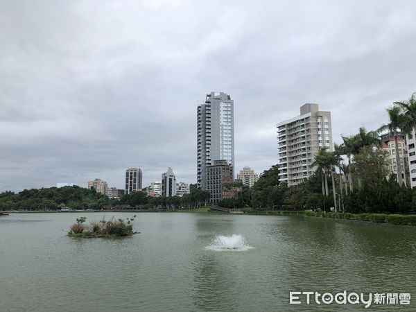 ▲▼ 廣德碧湖畔。（圖／記者林裕豐攝）