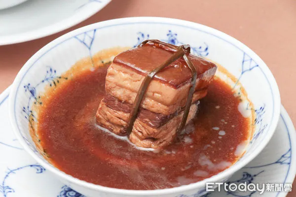 ▲▼ 東坡肉(圖/記者黃士原攝)