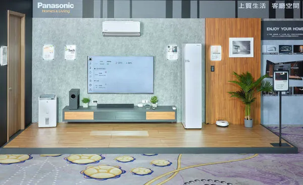 ▲Panasonic打造「New Normal」住宅。(圖/Panasonic提供)