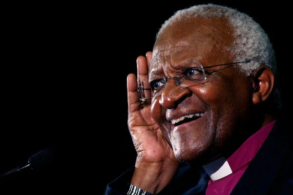 ▲▼南非諾貝爾和平獎得主屠圖大主教(Desmond Tutu)辭世。(圖/路透)