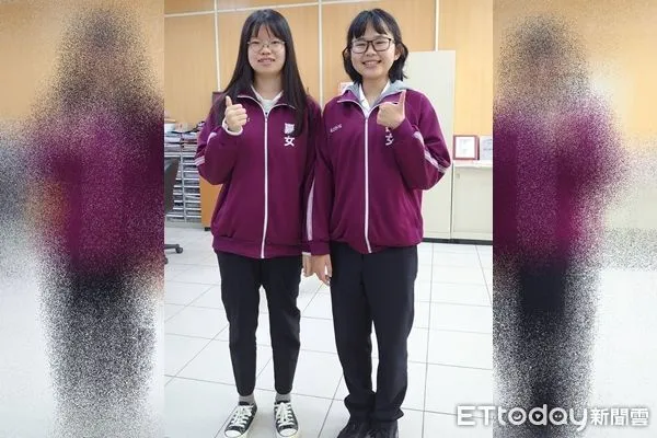 ▲▼嘉義女中清貧女 。(圖/嘉義女中提供)