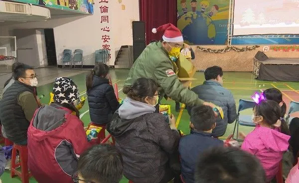 ▲蘆竹區星光電影院民眾參與熱絡。(圖/北健提供)