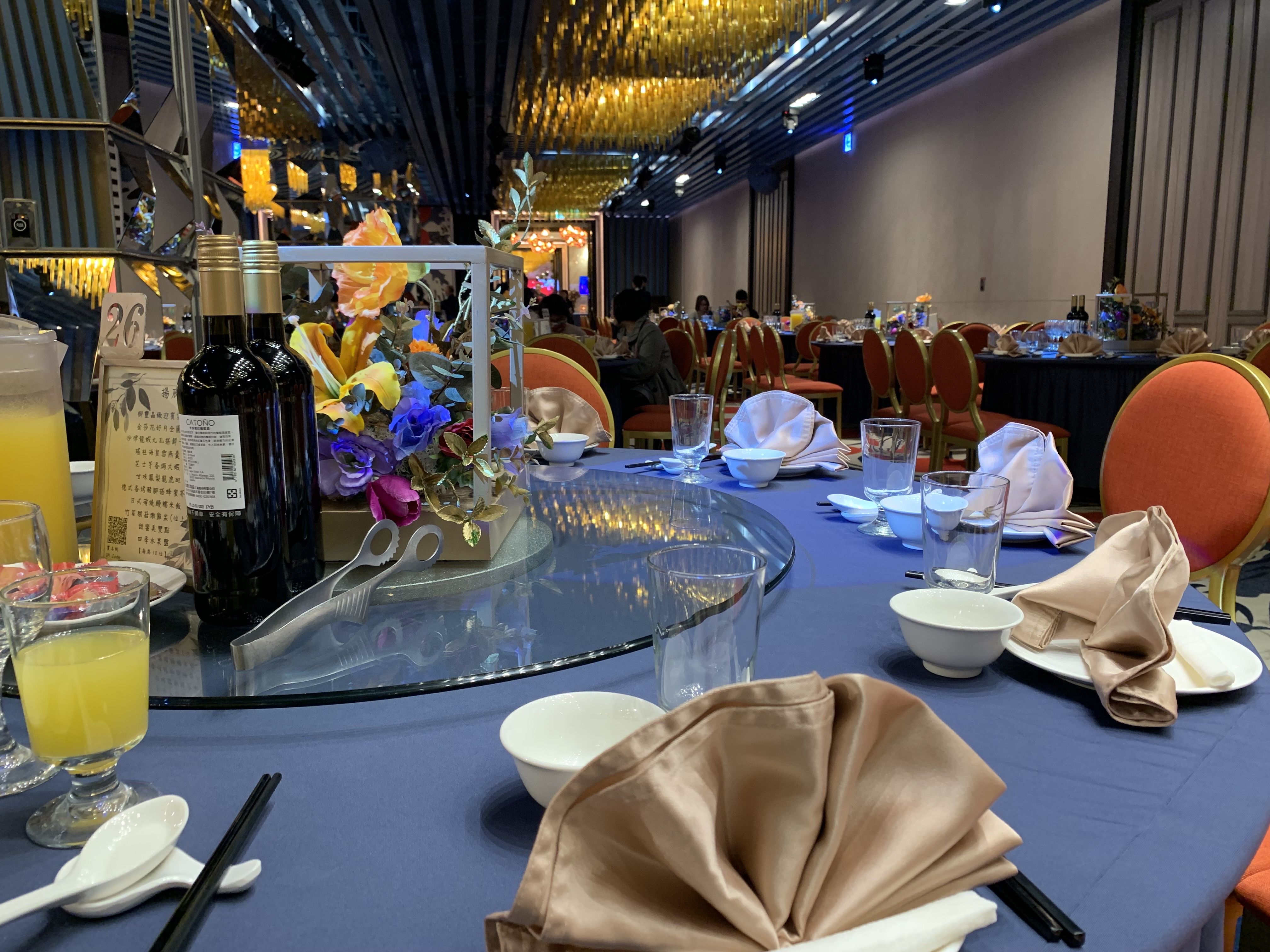 ▲▼婚宴,餐廳,結婚(圖/記者劉維榛攝)