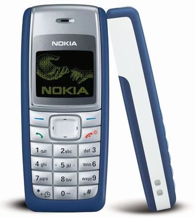 ▲▼ Nokia 1110。（圖／翻攝自amazon官網）