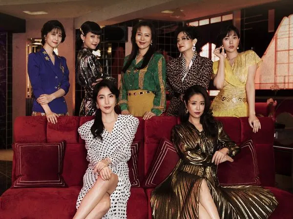 ▲《華燈初上2》。(圖/翻攝自Facebook/華燈初上)