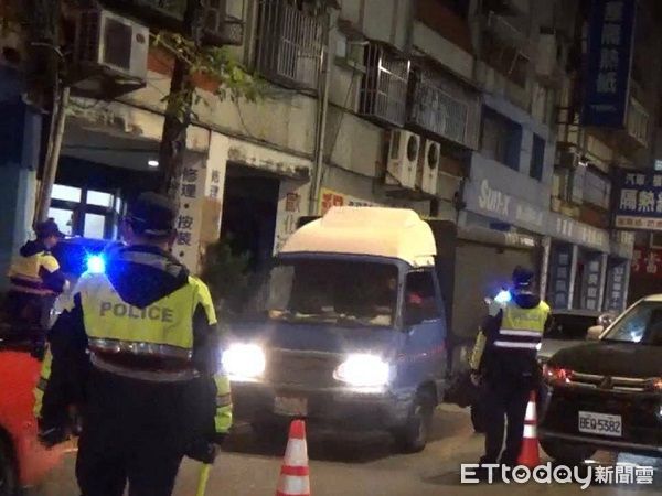 ▲共取締酒駕違規8件、不能安全駕駛10件。(圖/桃園警分局提供)