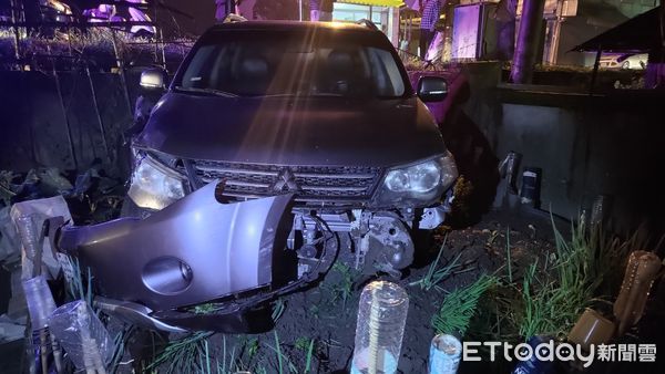 ▲花蓮肇逃案,男子肇事後逃逸。(圖/記者柯誟政翻攝)