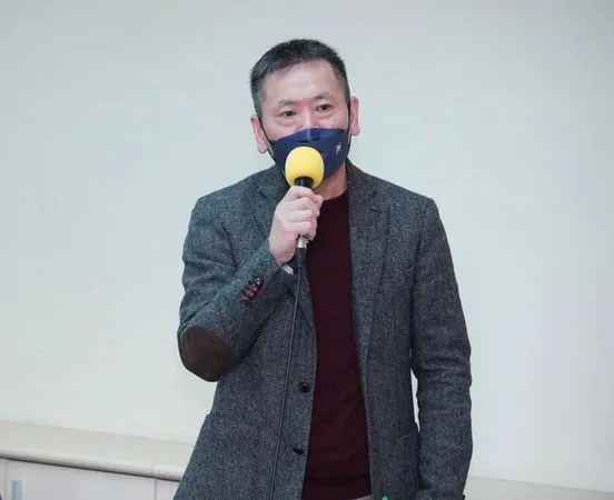 ▲▼國民黨立委林為洲、林思銘、鄭正鈐、時代力量立委邱顯智、民眾黨立委高虹安,出席「從縣市合併升格經驗,看地方制度改革與未來」研討會。(圖/翻攝林為洲臉書)