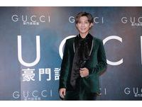 ▲▼【GUCCI:豪門謀殺案】首映派對。（圖／記者周宸亘攝）