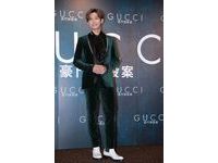 ▲▼【GUCCI:豪門謀殺案】首映派對。（圖／記者周宸亘攝）