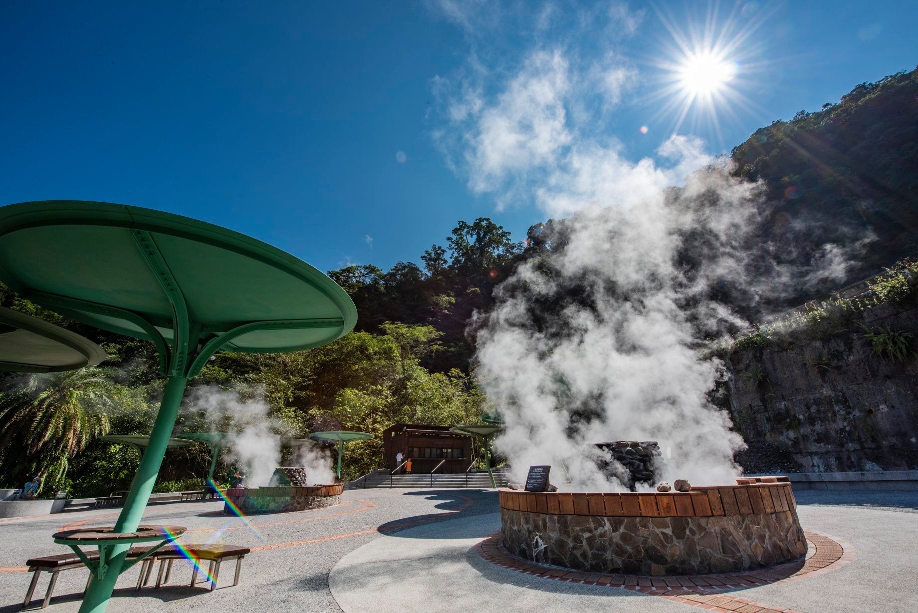 ▲▼太平山國家森林遊樂區。(圖/羅東林管處提供)