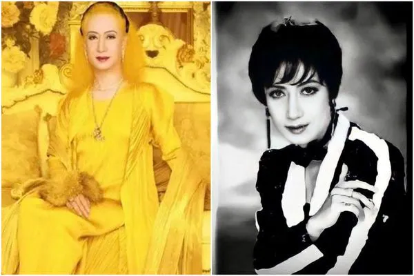 ▲▼美輪明宏。(圖/jp.pinterest.com)