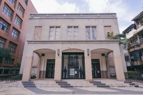 ▲▼89歲老戲院大變身!結合電影、書店、餐廳,「新竹市影像博物館」開張。(圖/新竹市政府文化局)