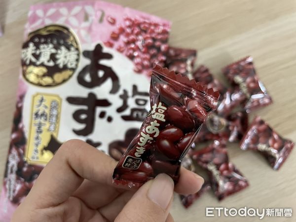 ▲▼7-11開賣日本8款零食糖果。（圖／記者周姈姈攝）