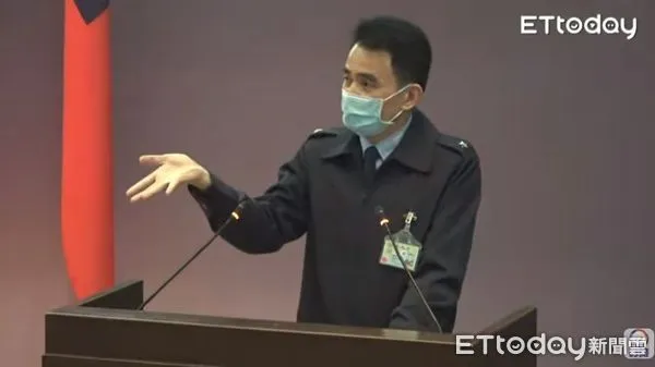 ▲▼空軍司令部督察長柳惠千。(圖/ETtoday攝影中心翻攝)