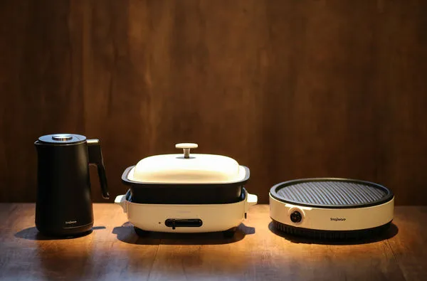 ▲個人小家電。(圖/康寧、飛利浦提供)