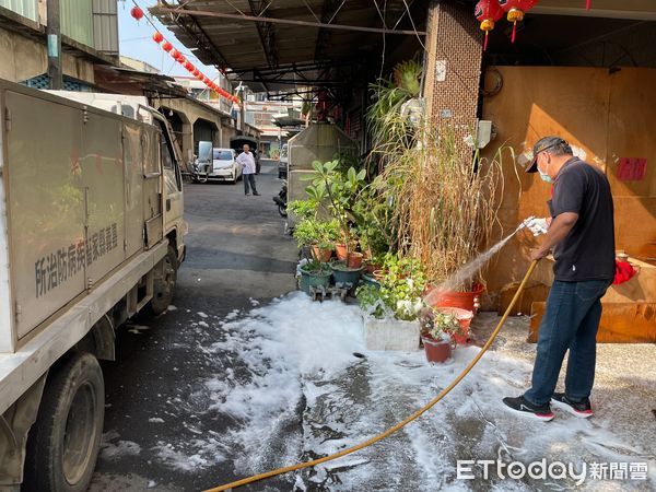 ▲▼ 水上鄉犬隻死亡案，飼主移送法辦 。（圖／記者翁伊森翻攝）