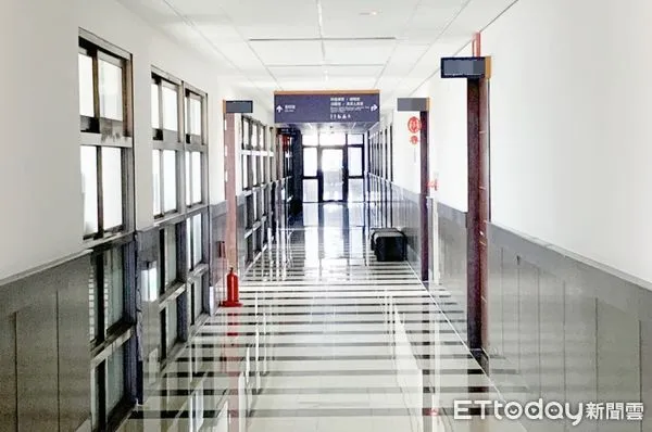 ▲▼ 桃園地檢署六樓。(圖/記者沈繼昌攝)